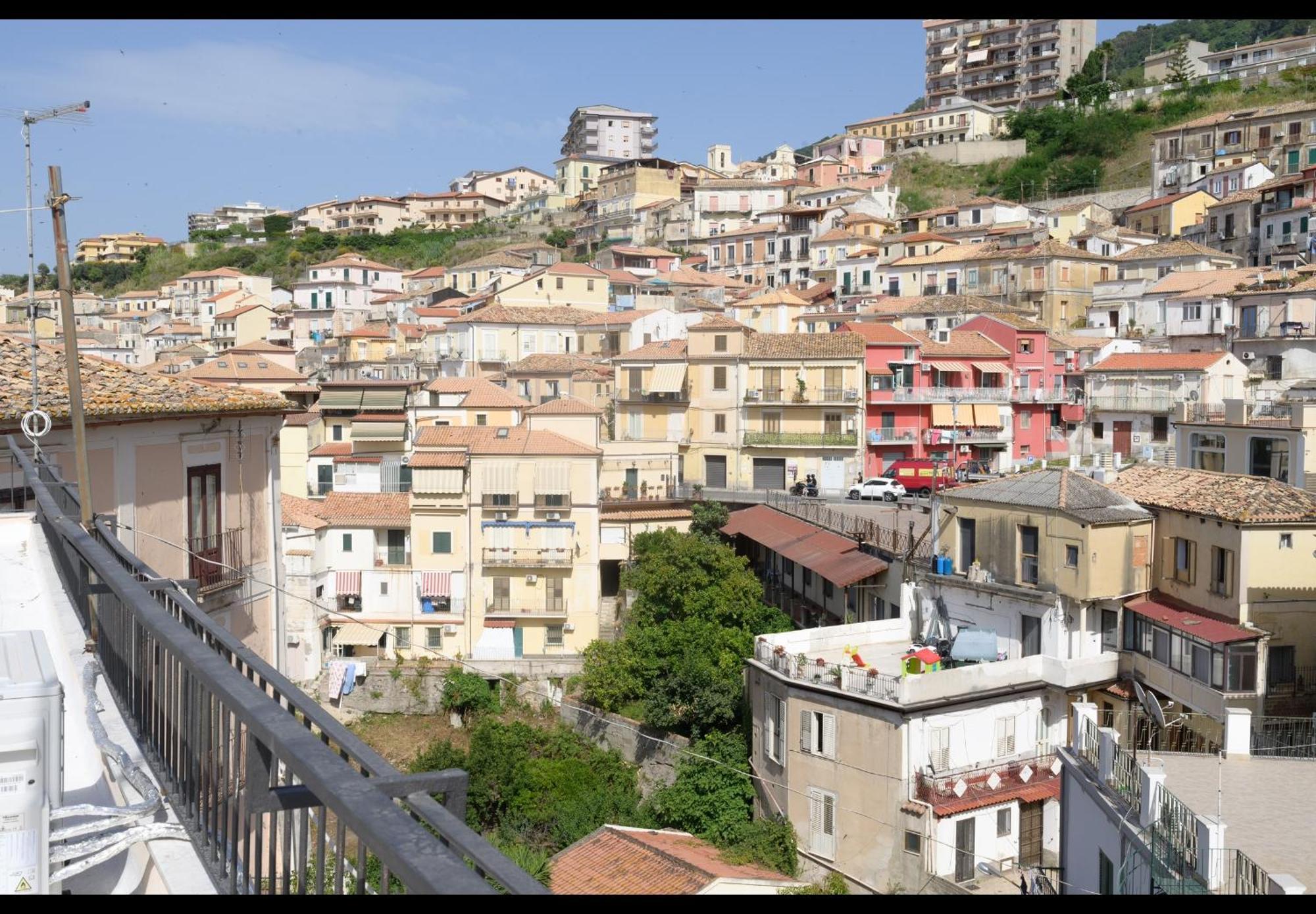 Gli Scacchi Apartments-King-Centro Storico Pizzo المظهر الخارجي الصورة
