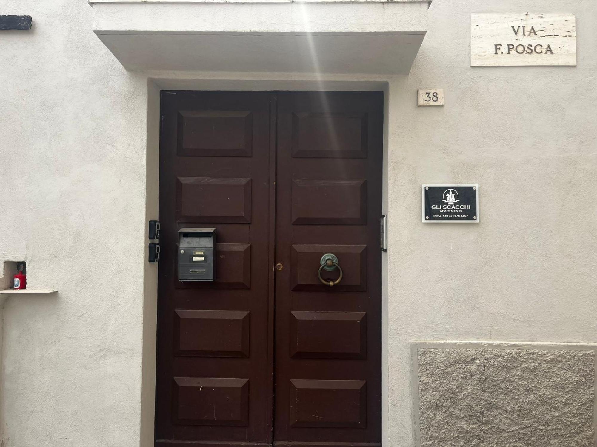 Gli Scacchi Apartments-King-Centro Storico Pizzo المظهر الخارجي الصورة